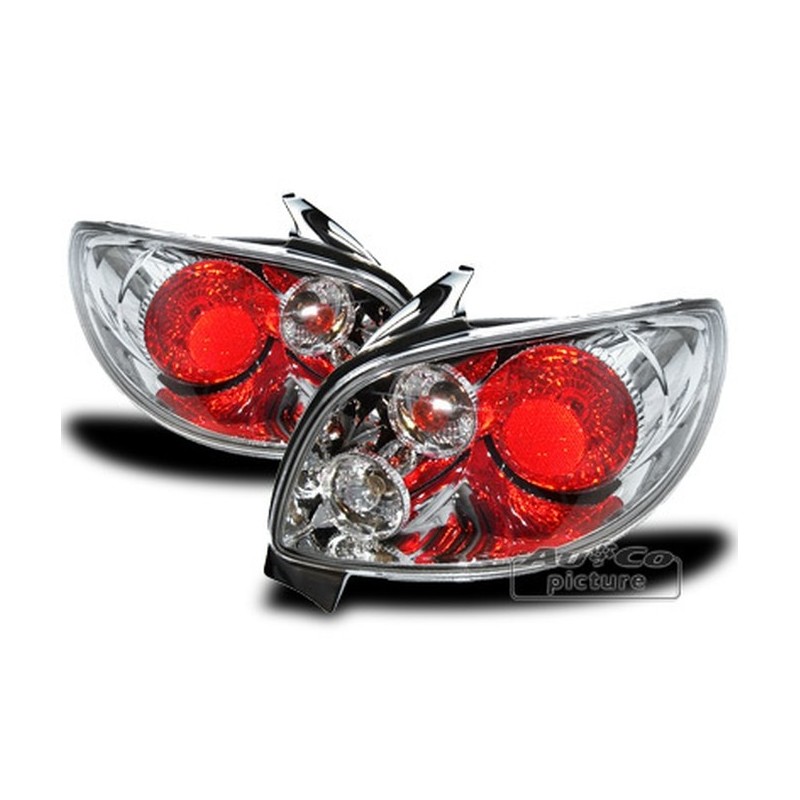 Feux arrière  Peugeot 206 CC