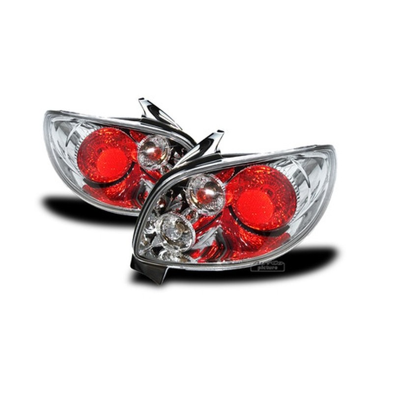 Feux arrière  Peugeot 206 CC