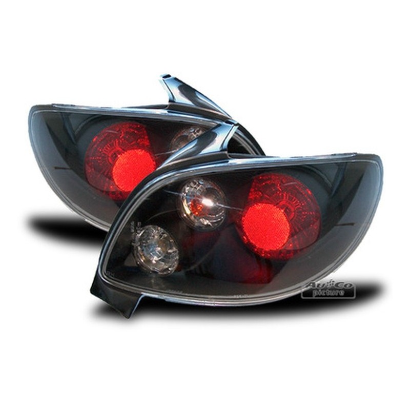 Feux arrière  Peugeot 206 CC