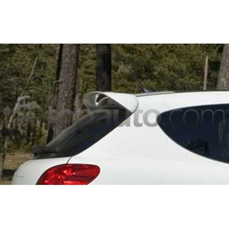 Peugeot 207Spoiler du toit  Peugeot 207