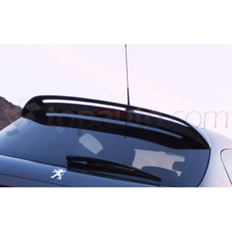 Peugeot 207Spoiler du toit  Peugeot 207