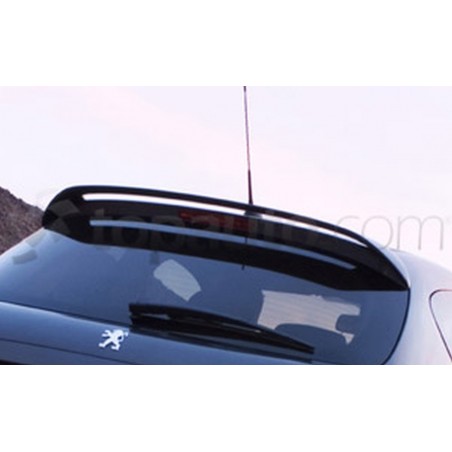 Peugeot 207Spoiler du toit  Peugeot 207