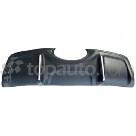 Peugeot 206Peugeot 206/206 CC  Rear diffusor