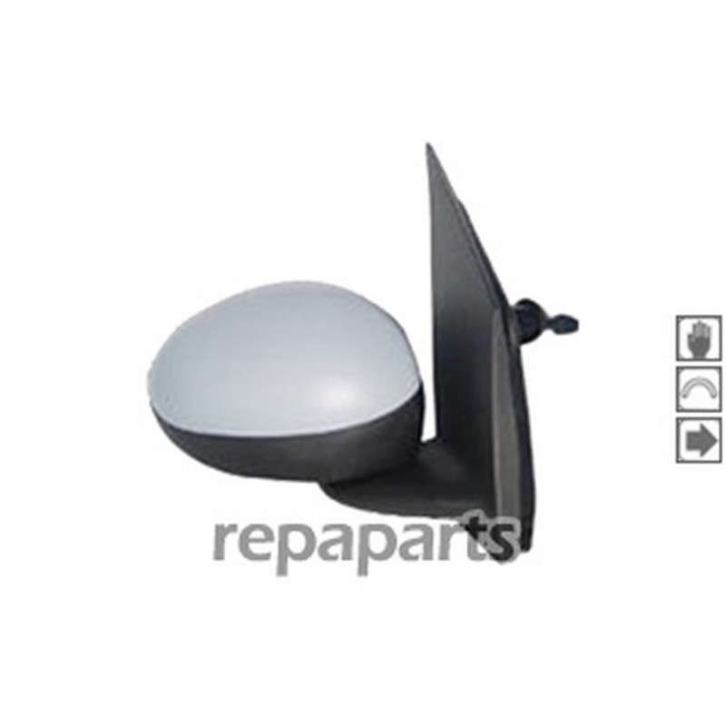 Rétroviseur extérieur por PEUGEOT 107 - Droite