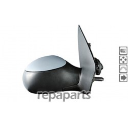 Rétroviseur extérieur pour PEUGEOT 206 CC - Droite