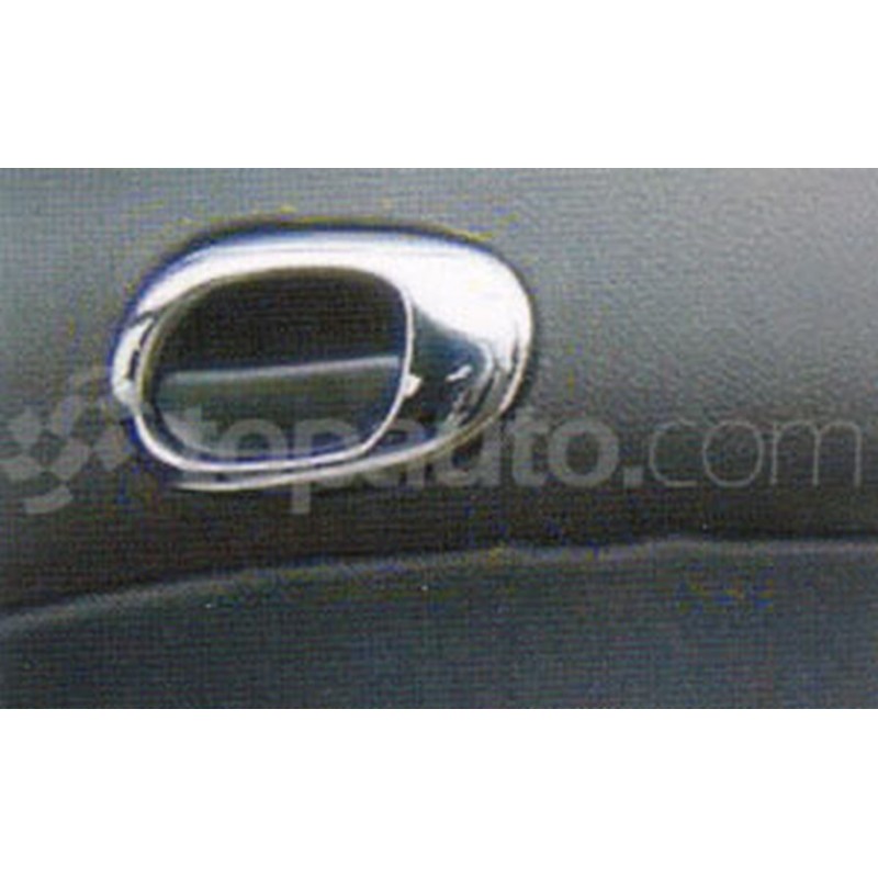 Peugeot 206  Peugeot 206/206 CC  Door-handler cover