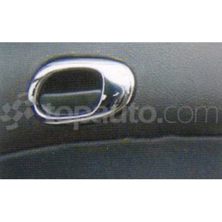 Peugeot 206  Peugeot 206/206 CC  Door-handler cover