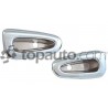 Peugeot 206Peugeot 206/206 CC Couverture de poignée Peugeot 206Peugeot 206/206 CC Couverture de poignée
