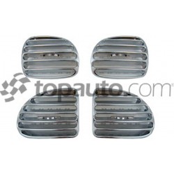 Peugeot 206Peugeot 206/206 CC  Grille de ventilation