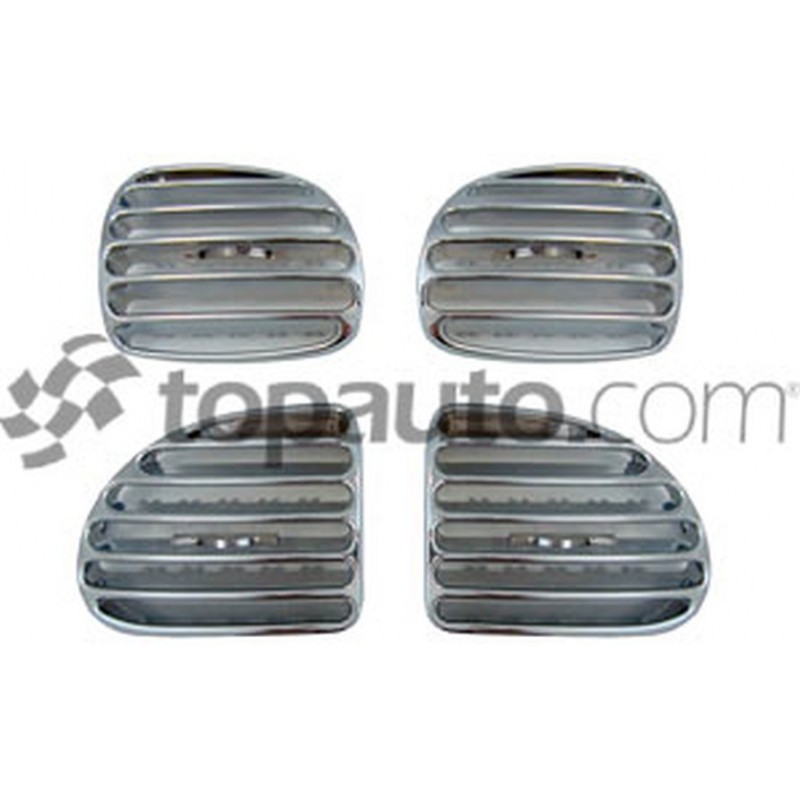 Peugeot 206Peugeot 206/206 CC Grille de ventilation Peugeot 206Peugeot 206/206 CC Grille de ventilation