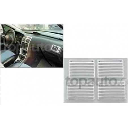 Peugeot 307Peugeot 307  Grille de ventilation