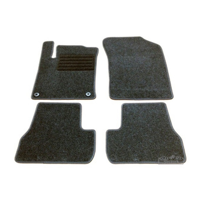Tapis de sol textile Citroen C3/DS3 Tapis de sol textile Citroen C3/DS3