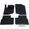Tapis de sol textile Peugeot 207 Tapis de sol textile Peugeot 207