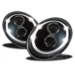 Projecteurs Xénon avec LED Optique Feux pour Diurnes PORSCHE 997