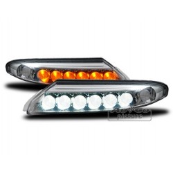 LED Feux Diurnes & Clignotants Porsche 997 Turbo/GT2