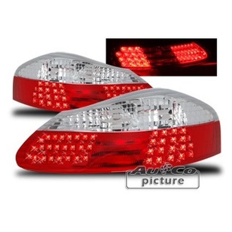 Feux arrière LED  Porsche Boxster (986)