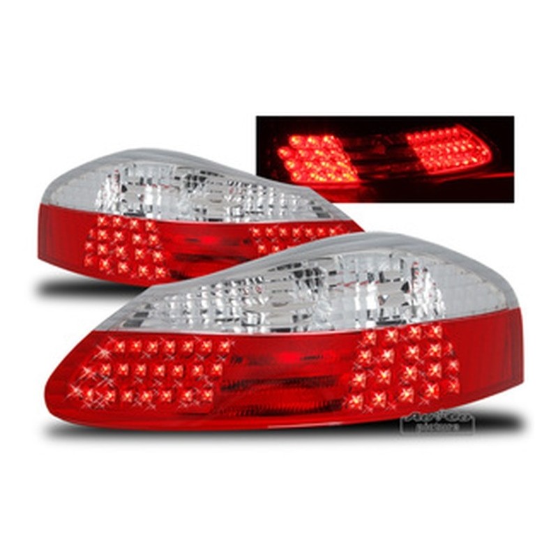 Feux arrière LED  Porsche Boxster (986)