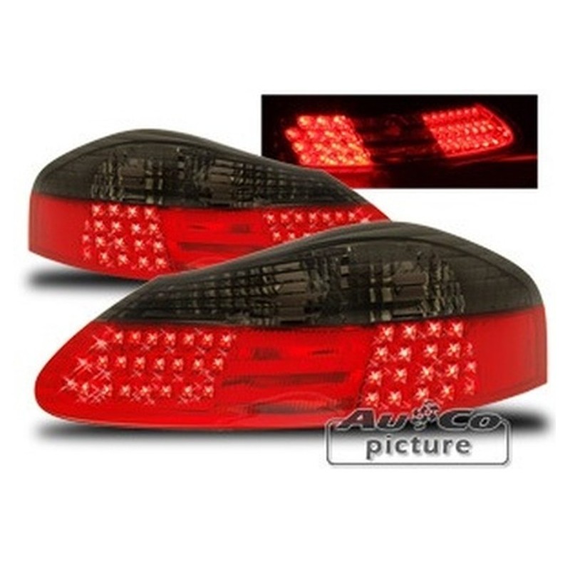 Feux arrière LED  Porsche Boxster (986)