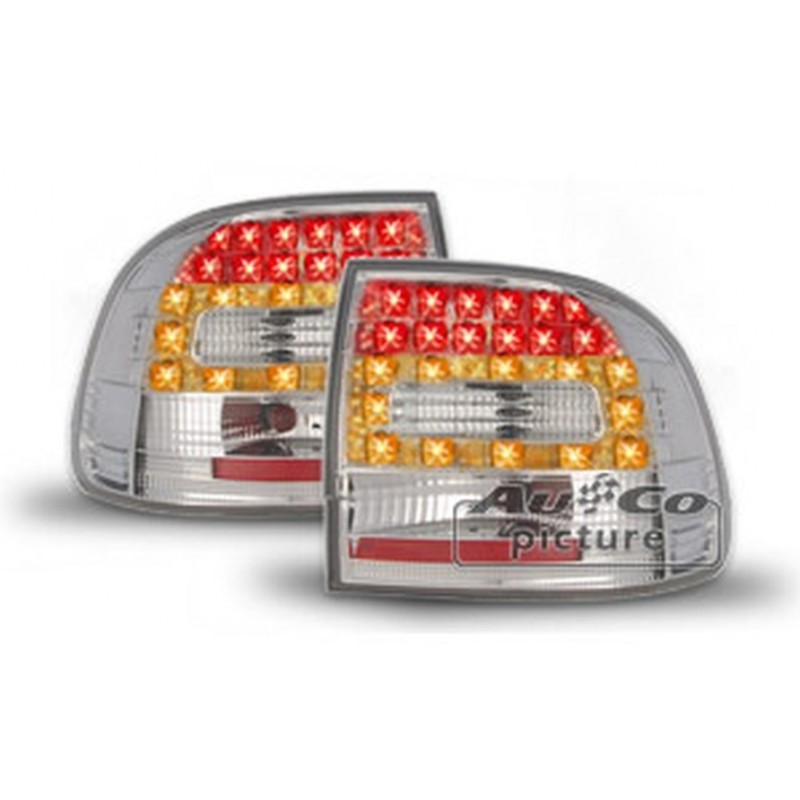 Feux arrière LED  Porsche Cayenne