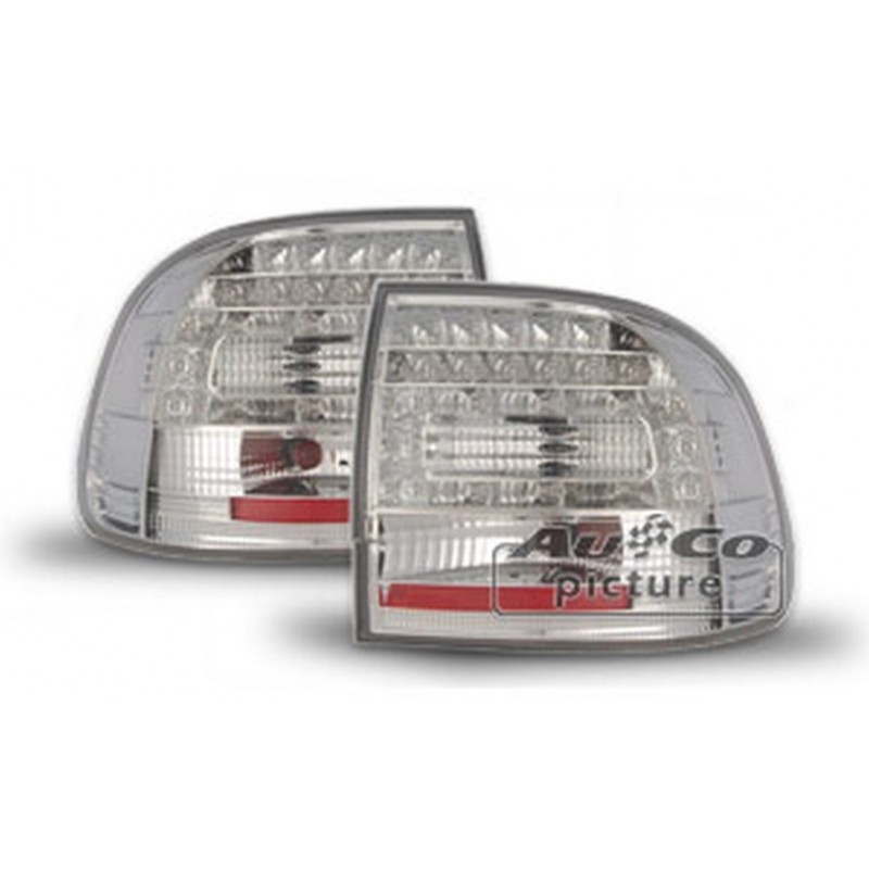 Feux arrière LED  Porsche Cayenne