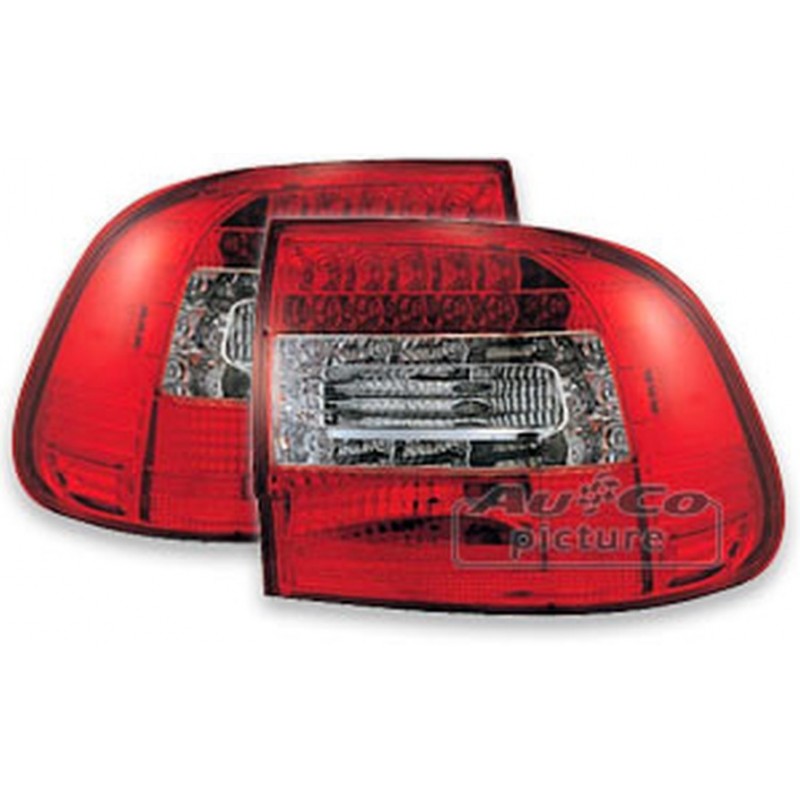 Feux arrière LED  Porsche Cayenne