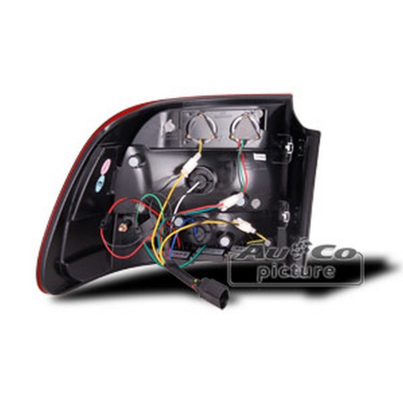 Feux arrière LED  Porsche Cayenne