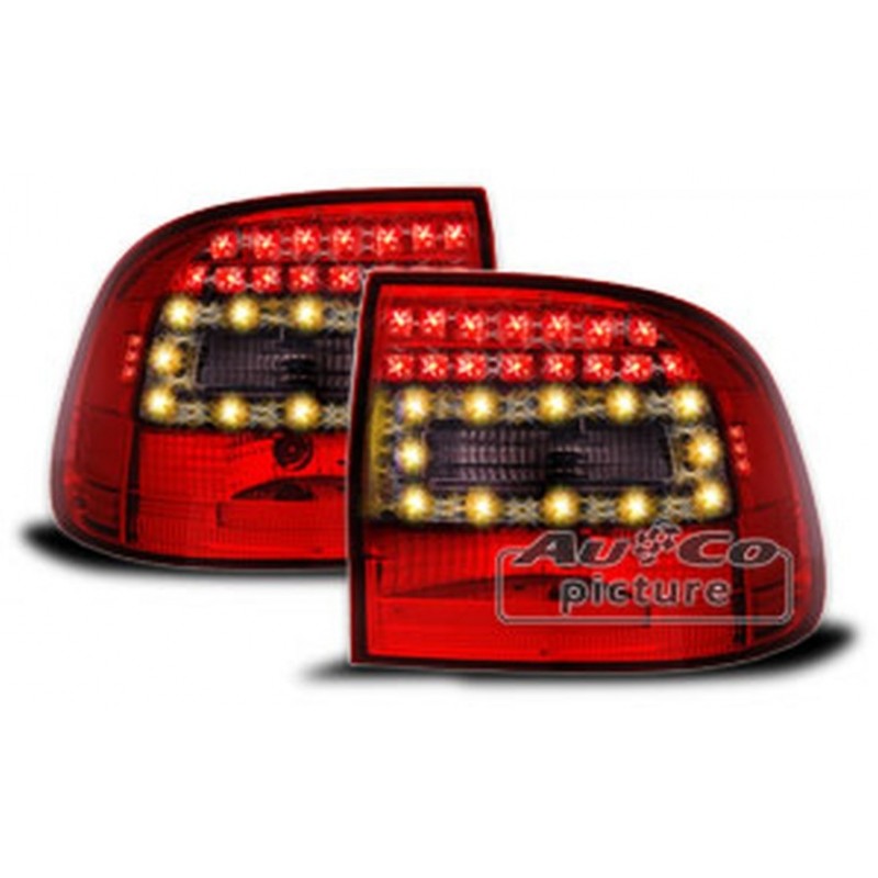 Feux arrière LED  Porsche Cayenne