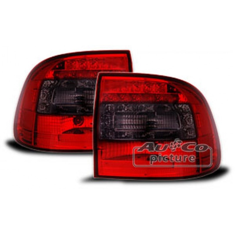 Feux arrière LED  Porsche Cayenne