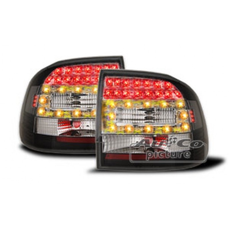 Feux arrière LED Porsche Cayenne Feux arrière LED Porsche Cayenne