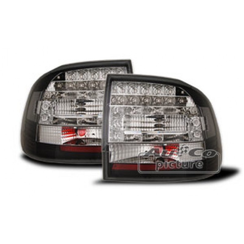 Feux arrière LED Porsche Cayenne Feux arrière LED Porsche Cayenne