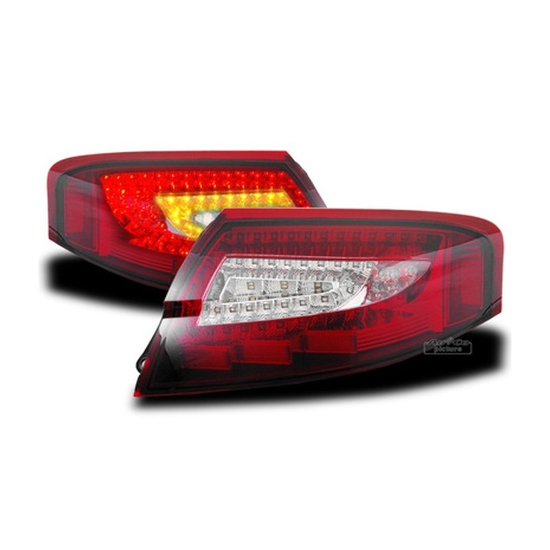 Feux arrière LED  Porsche 996 Carrera 4/Turbo/4S