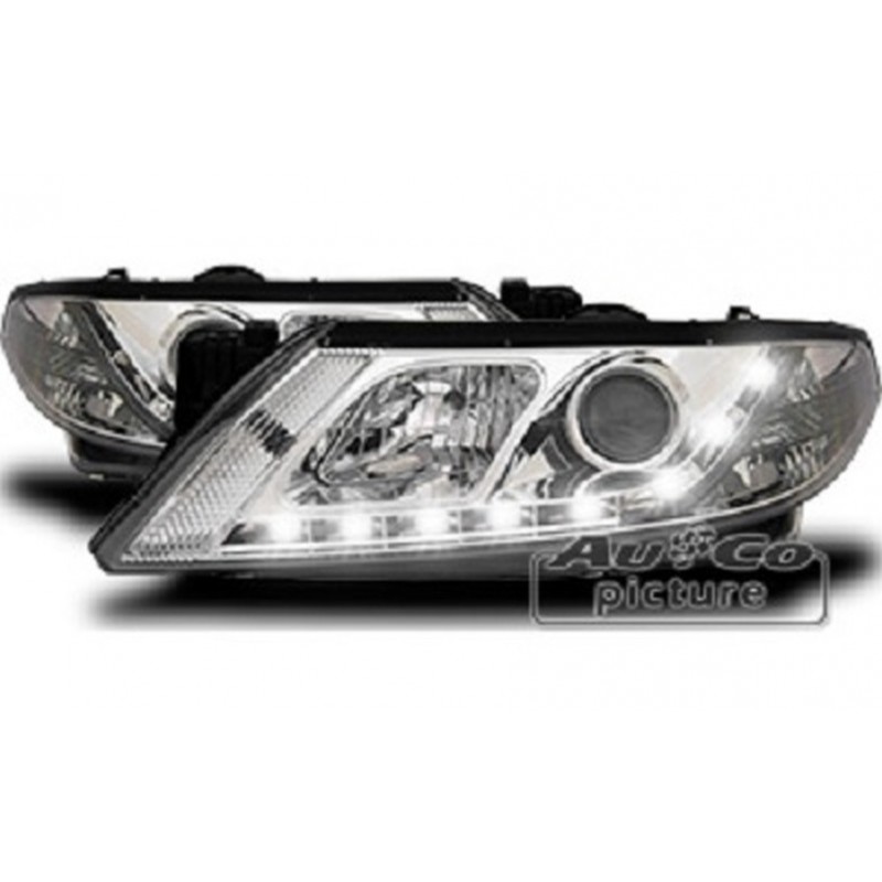 Projecteurs  Optique Feux Diurnes  Renault Laguna (II)