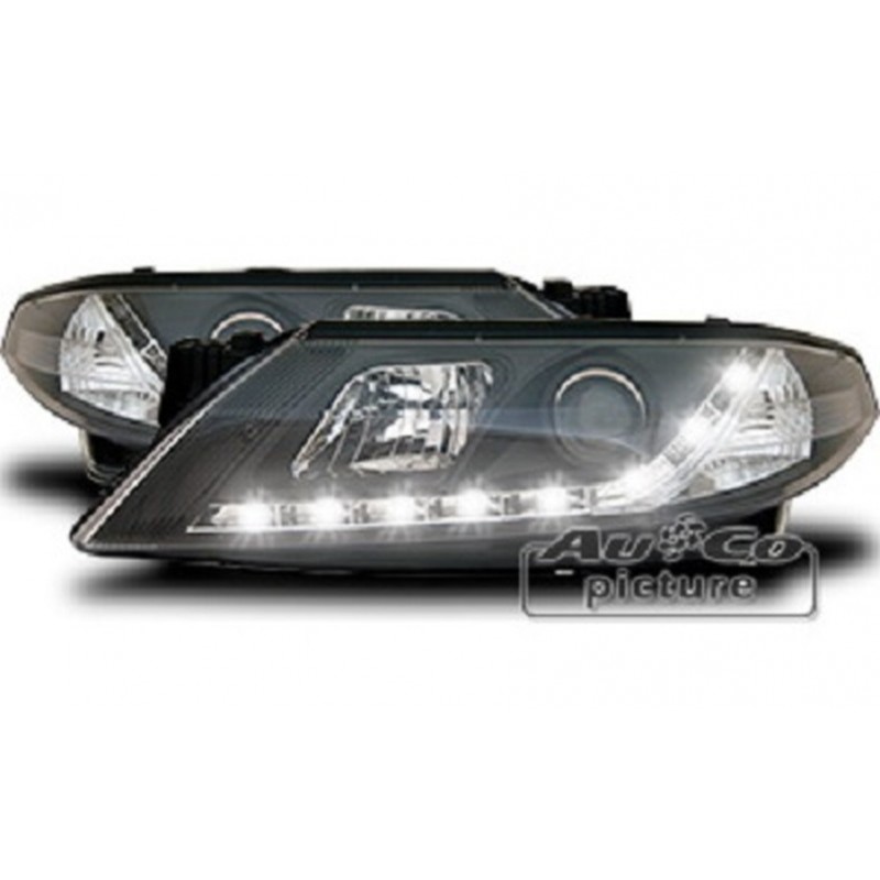 Projecteurs  Optique Feux Diurnes  Renault Laguna (II)