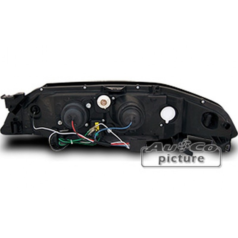 Projecteurs  Optique Feux Diurnes  Renault Laguna (II)