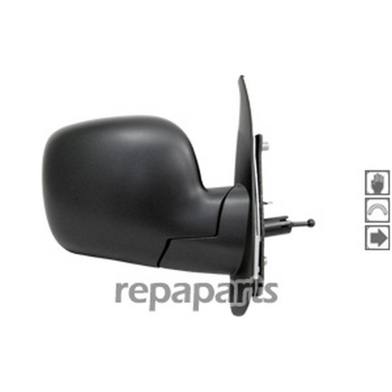 Rétroviseur extérieur  Renault Kangoo II  droite