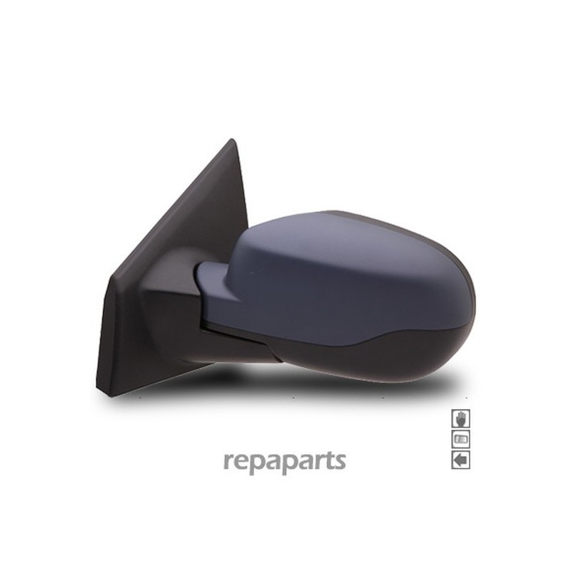 Rétroviseur extérieur Renault Clio III gauche