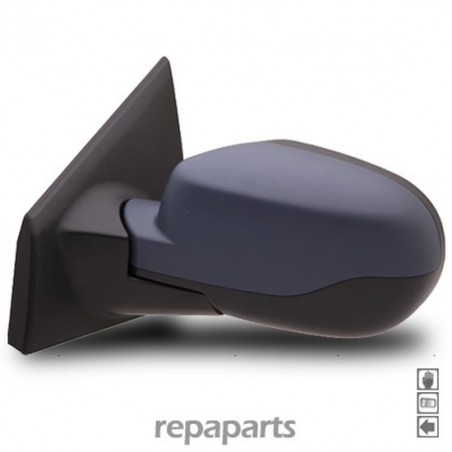 Rétroviseur extérieur Renault Clio III gauche Rétroviseur extérieur Renault Clio III gauche