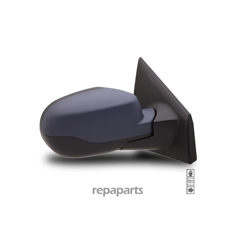 Rétroviseur extérieur Renault Clio III droite