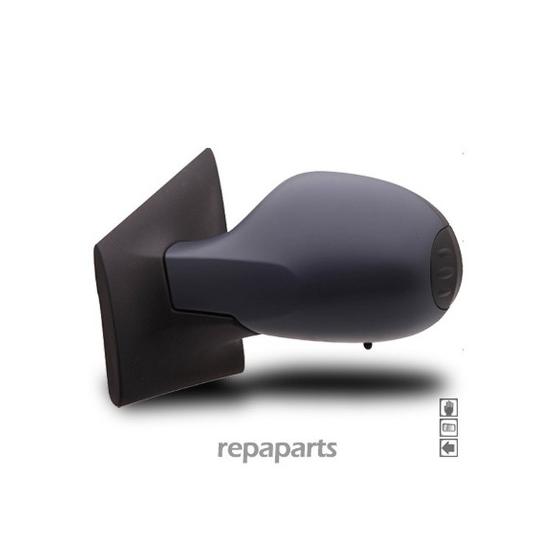 Rétroviseur extérieur Renault Twingo II gauche