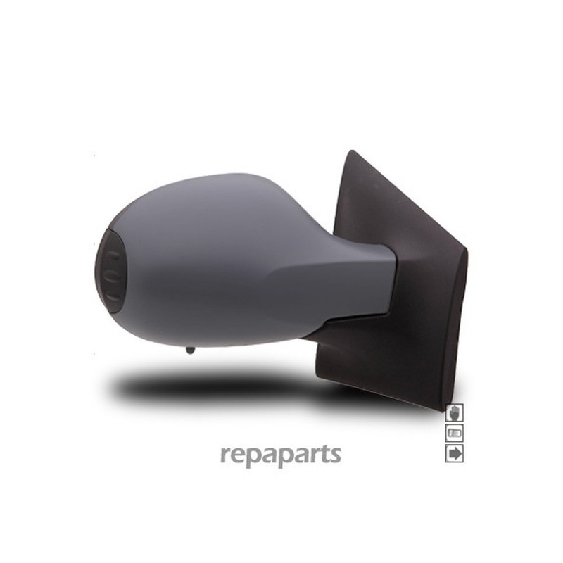 Rétroviseur extérieur Renault Twingo II droite