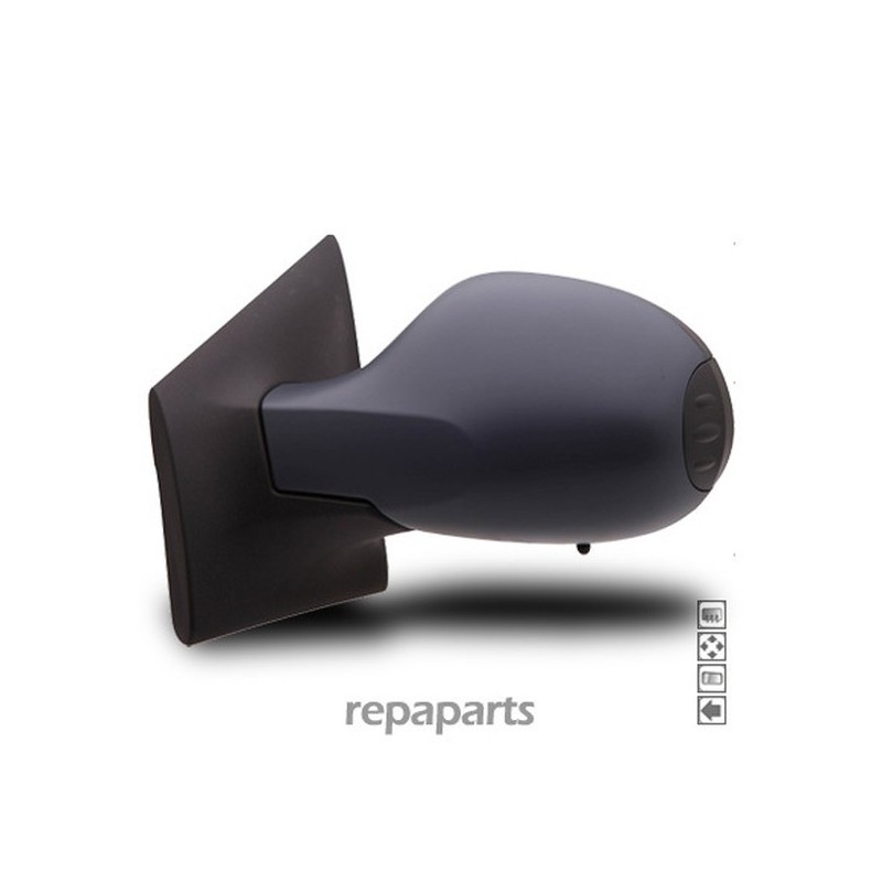 Rétroviseur extérieur Renault Twingo II gauche