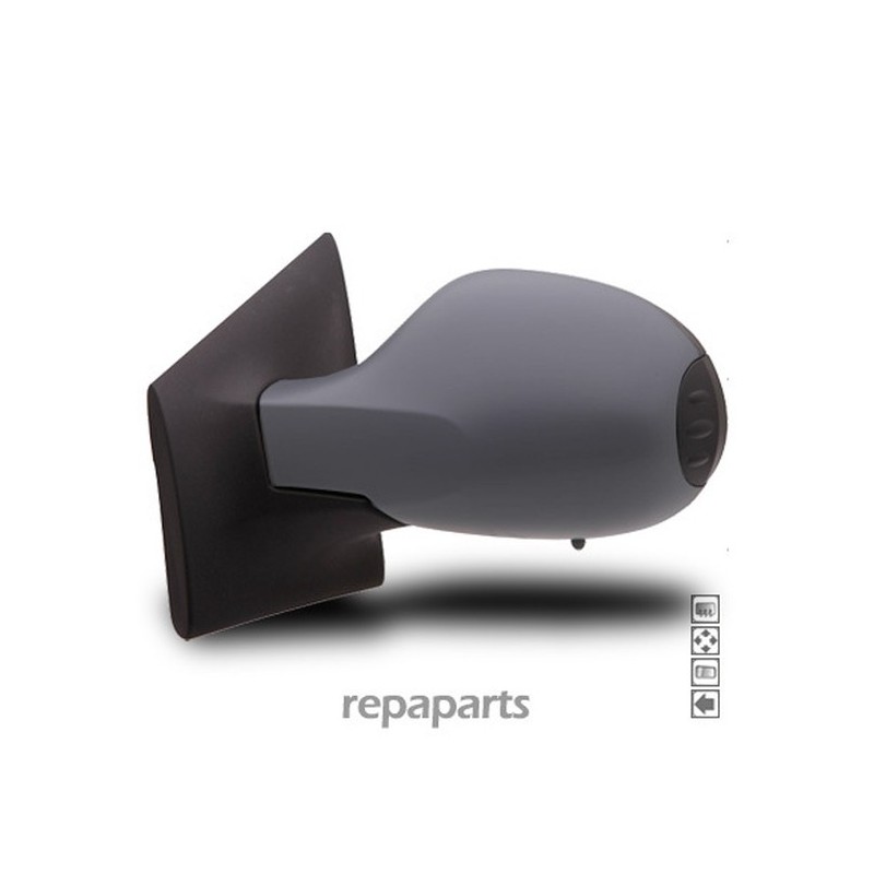 Rétroviseur extérieur Renault Twingo II gauche