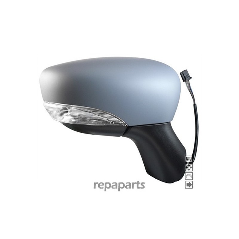 Rétroviseur extérieur  Renault Clio IV  droite