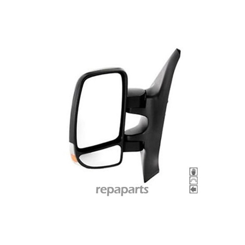 Rétroviseur extérieur Renault Master III gauche Rétroviseur extérieur Renault Master III gauche