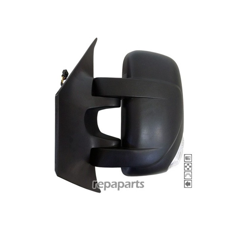 Rétroviseur extérieur  Renault Master III  gauche