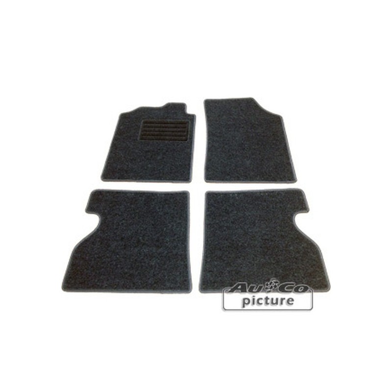Tapis de sol textile Renault Kangoo