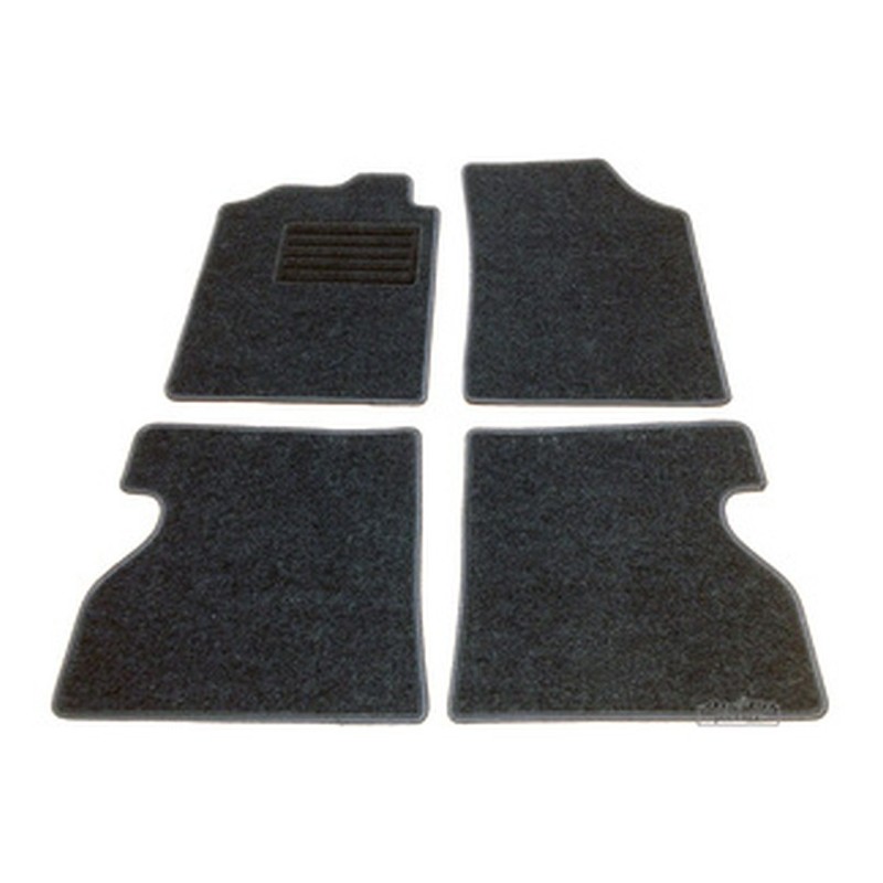 Tapis de sol textile Renault Kangoo
