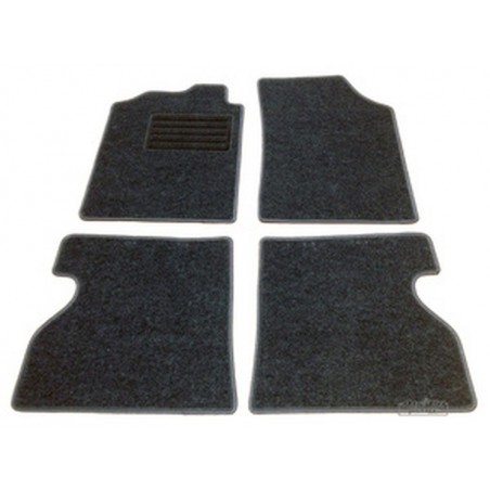 Tapis de sol textile Renault Kangoo