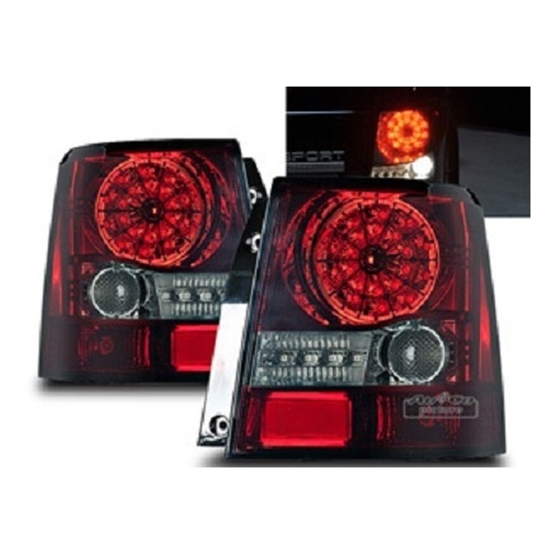 Feux arrière LED  Range Rover Sport