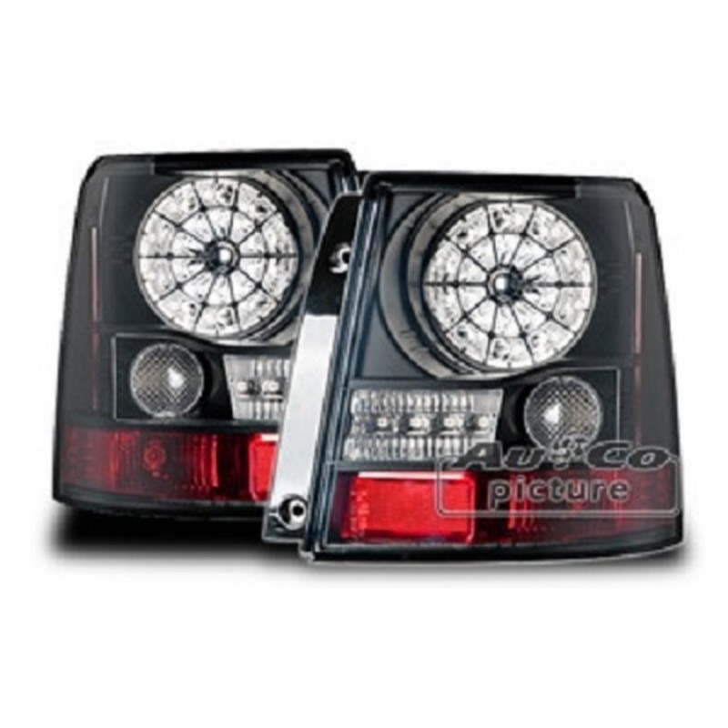 Feux arrière LED  Range Rover Sport